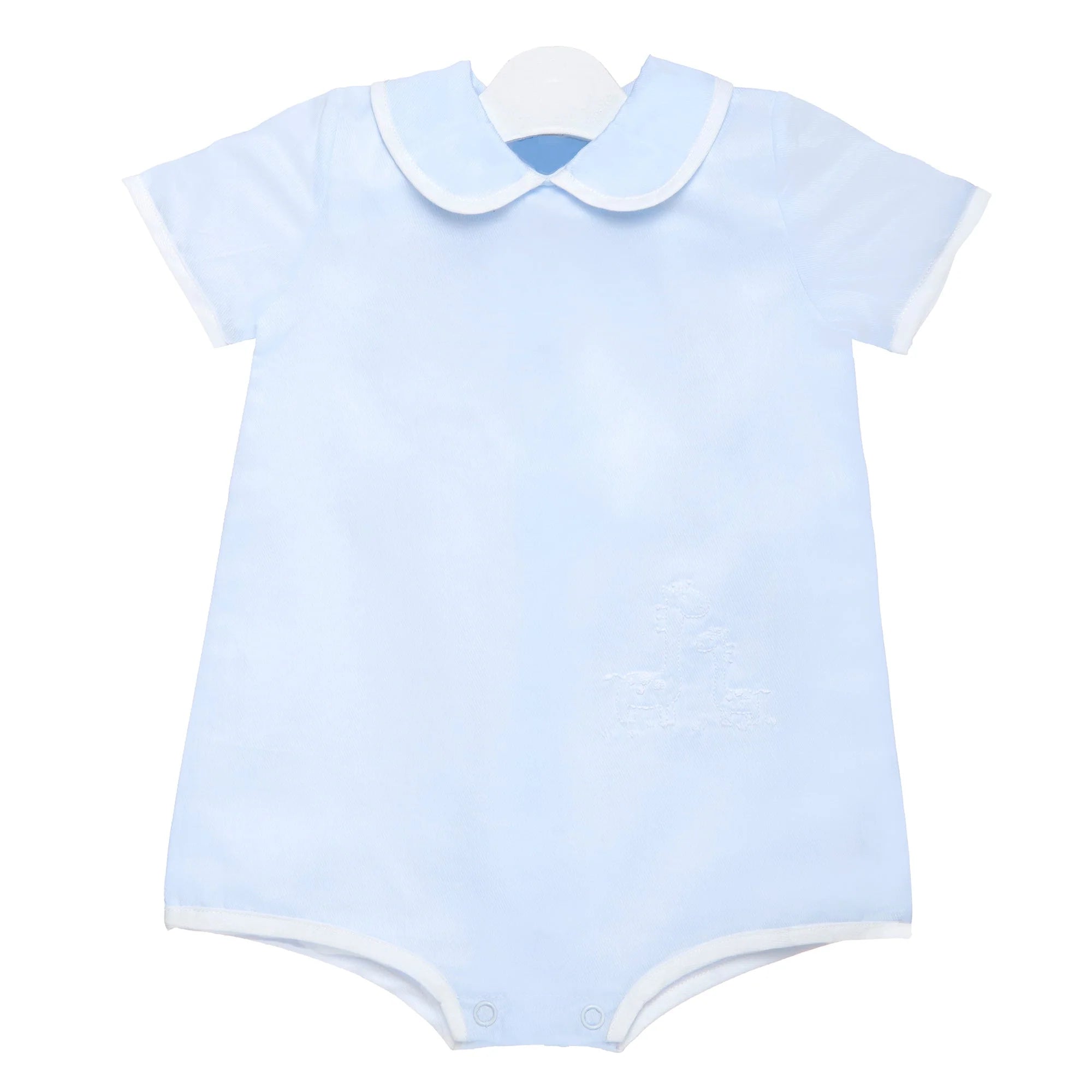 Nora Layette Baby Charlie Cotton Bubble