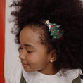 Load image into Gallery viewer, Festive Christmas Tree Headband
