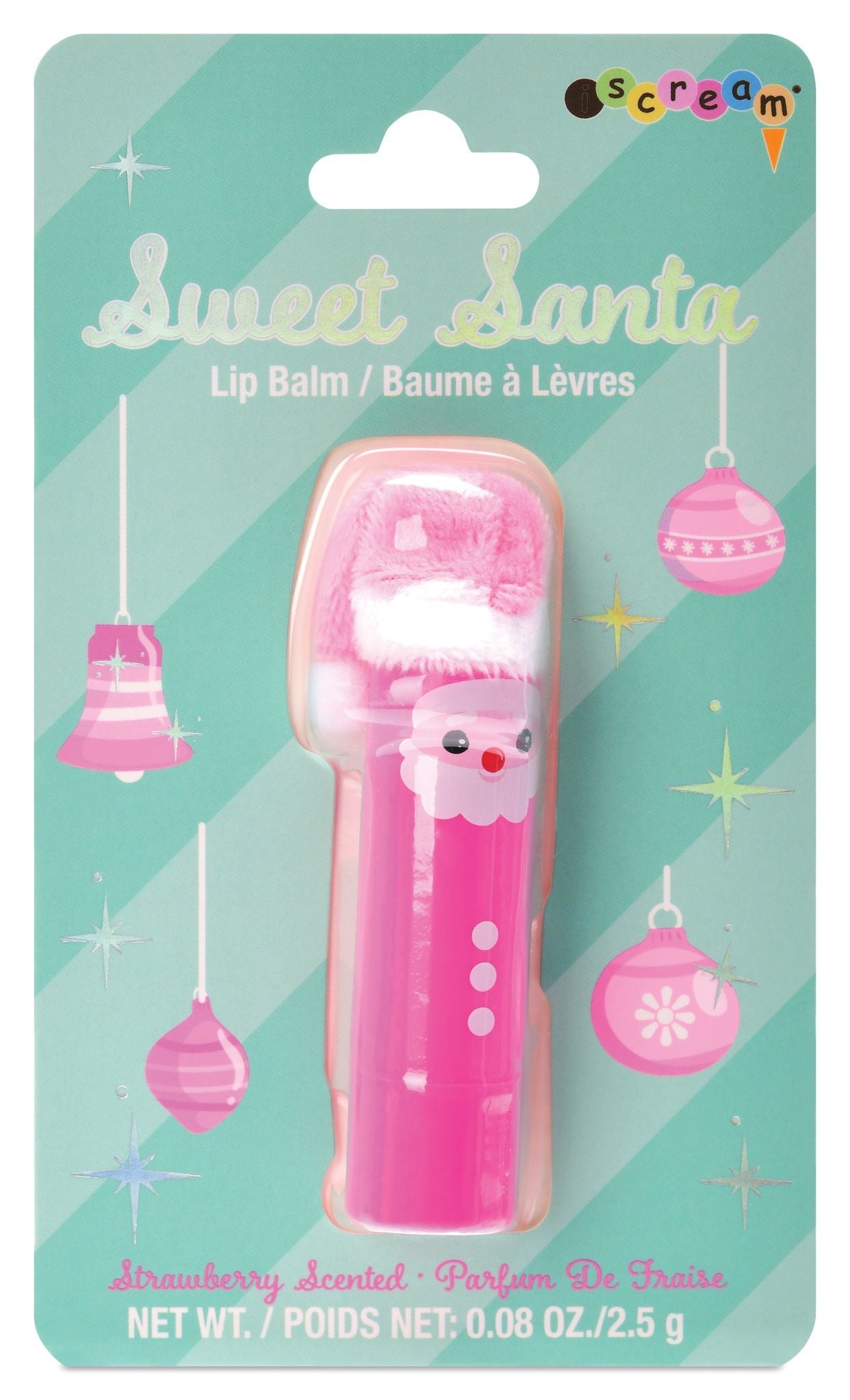 Sweet Santa Lip Balm I