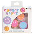 Load image into Gallery viewer, Choose Happy Lip Balm Trio
