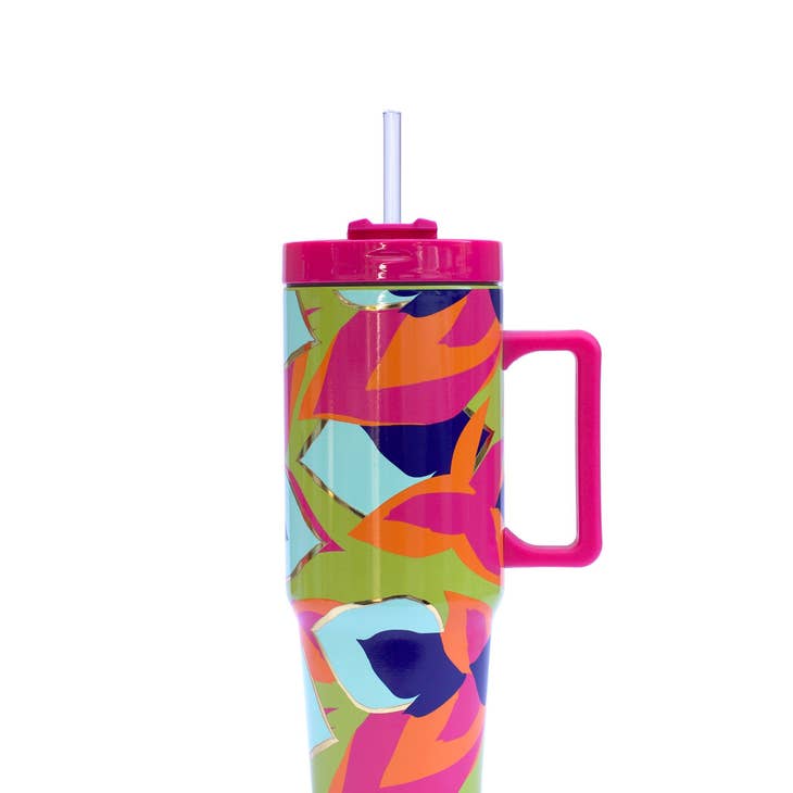 To-Go Tumbler Birds of A Feather 30oz