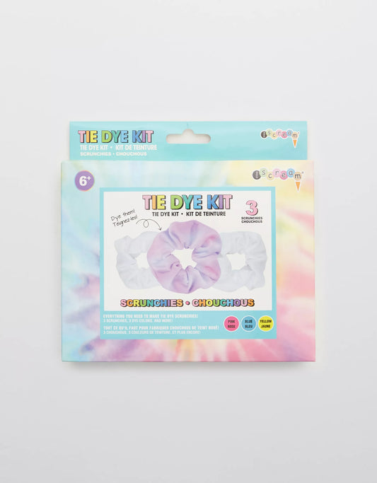 Scrunchies Tie Dye Kit