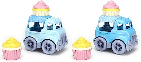 Green Toys Cupcake Truck Set