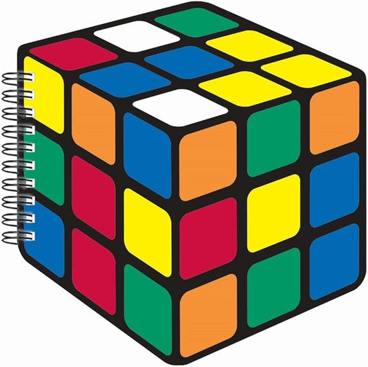 Rubik's Cube Notebook