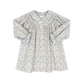 Load image into Gallery viewer, Collette Dress Long Sleeve
Whispering Floral Blooms
