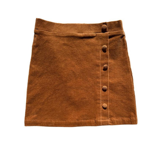 Reese Skirt Honey Cord