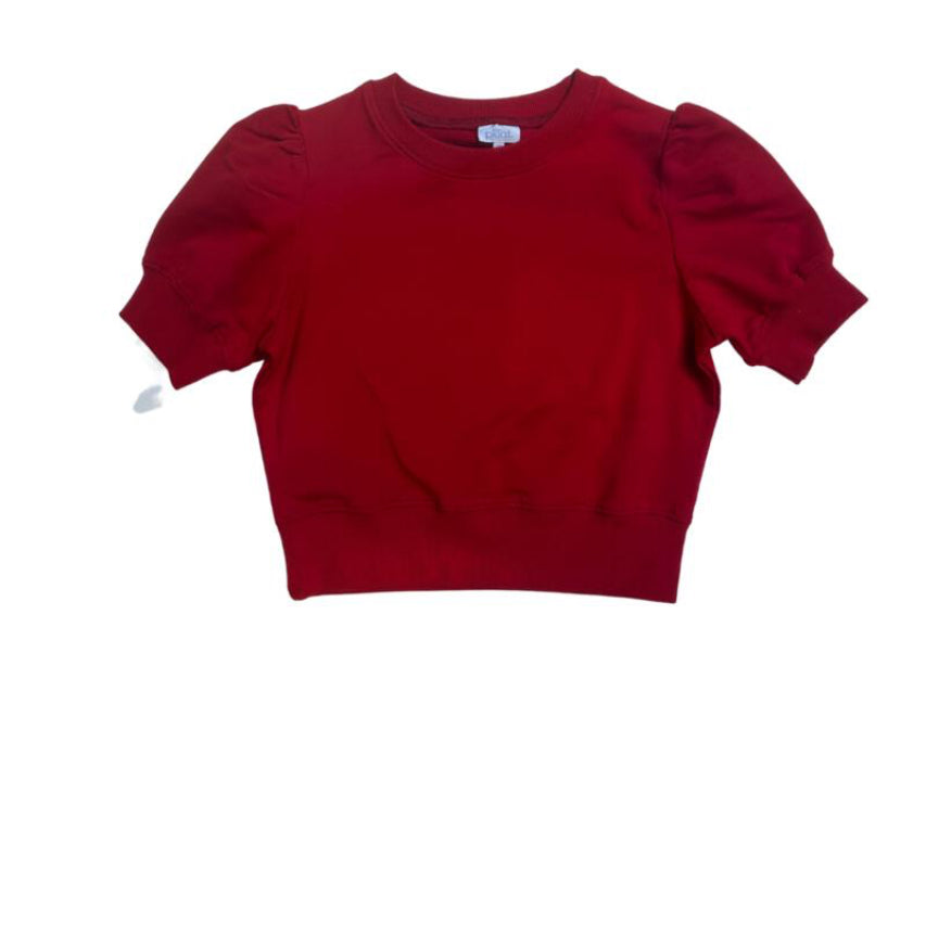 Riley Sweatshirt Red