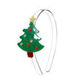 Load image into Gallery viewer, Festive Christmas Tree Headband
