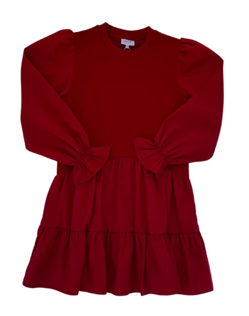 Cece Dress Red