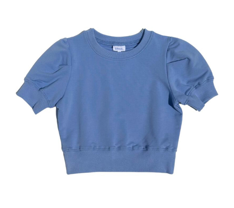 Riley Sweatshirt Blue