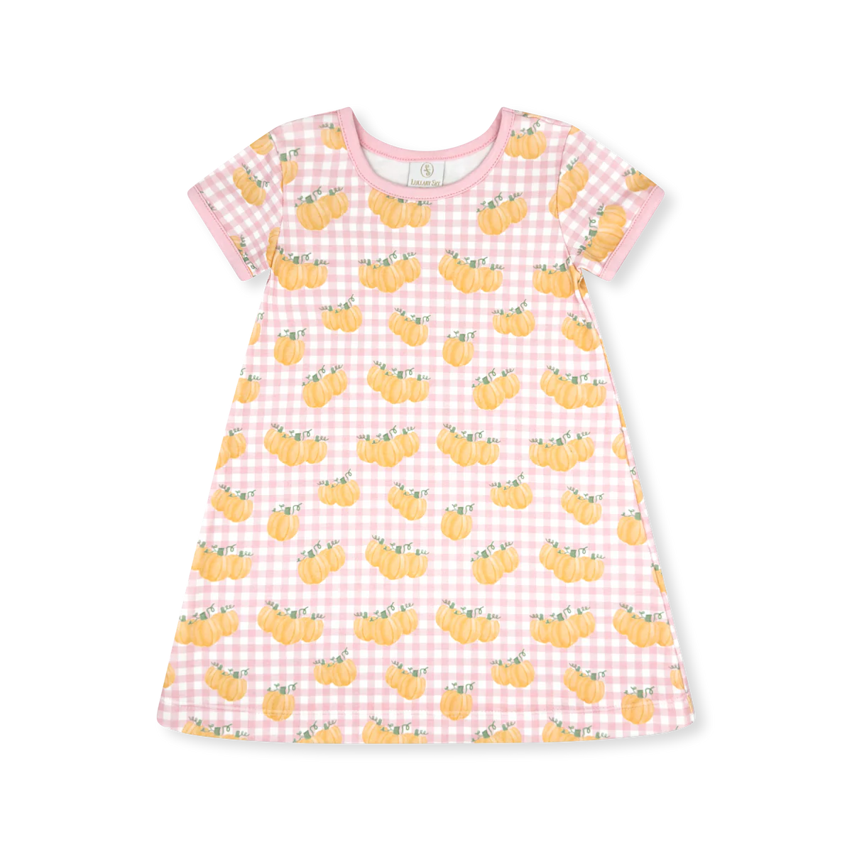 Faith Dress
Little Pumpkin- Pink