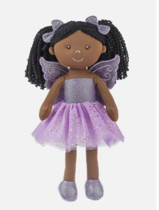 Fayetta Fairy Doll