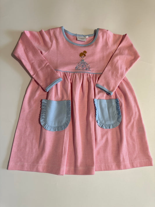 Belle Popover Dress