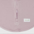 Load image into Gallery viewer, the Tencil (Eucalyptus)
Woombie Baby Swaddling Wrap- Dahlia Pink
