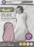 Load image into Gallery viewer, the Tencil (Eucalyptus)
Woombie Baby Swaddling Wrap- Dahlia Pink
