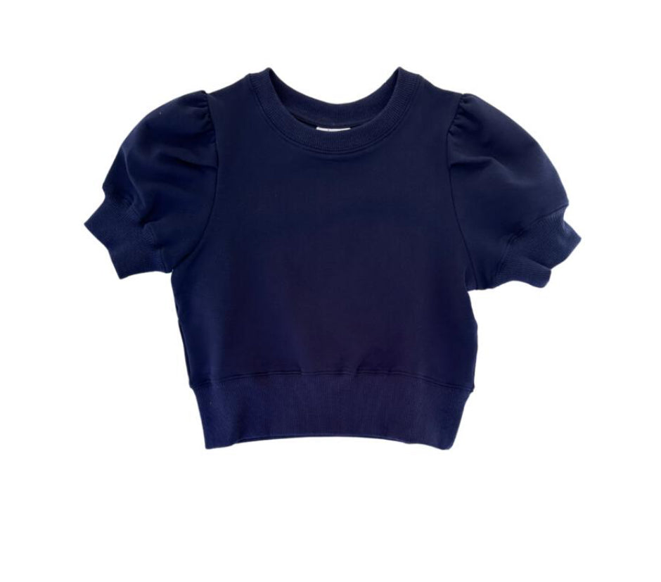 Riley Sweatshirt Navy