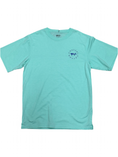 Load image into Gallery viewer, Aqua Yacht Short Sleeve Performance Tee Shirt
