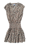 Load image into Gallery viewer, Drew Dress Autumn Floral
