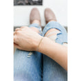 Load image into Gallery viewer, Sentiments Bracelet - Thanks A Bunch
