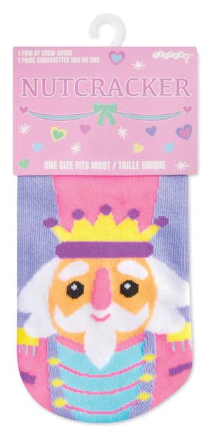 Nutcracker Ballet Socks