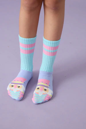 Nutcracker Ballet Socks