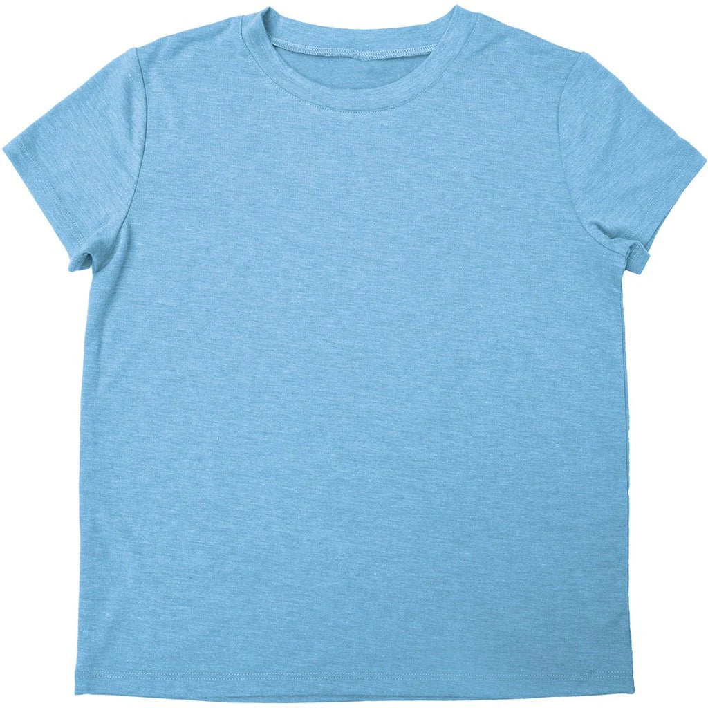 ISCREAM Blue T Shirt