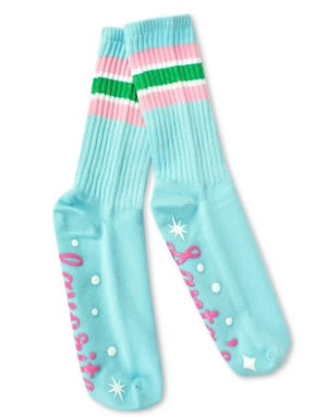 Iscream Santas Favorite Socks