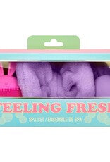 Feeling Fresh Spa Set