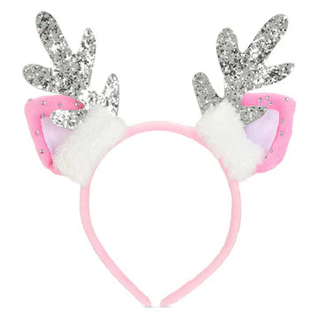 Reindeer Sparkle Headband