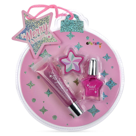 Rockin' Beauty Ornament Set