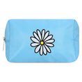 Load image into Gallery viewer, Crazy Daisies Cosmetic Bag Trio
