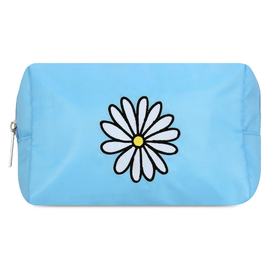 Crazy Daisies Cosmetic Bag Trio