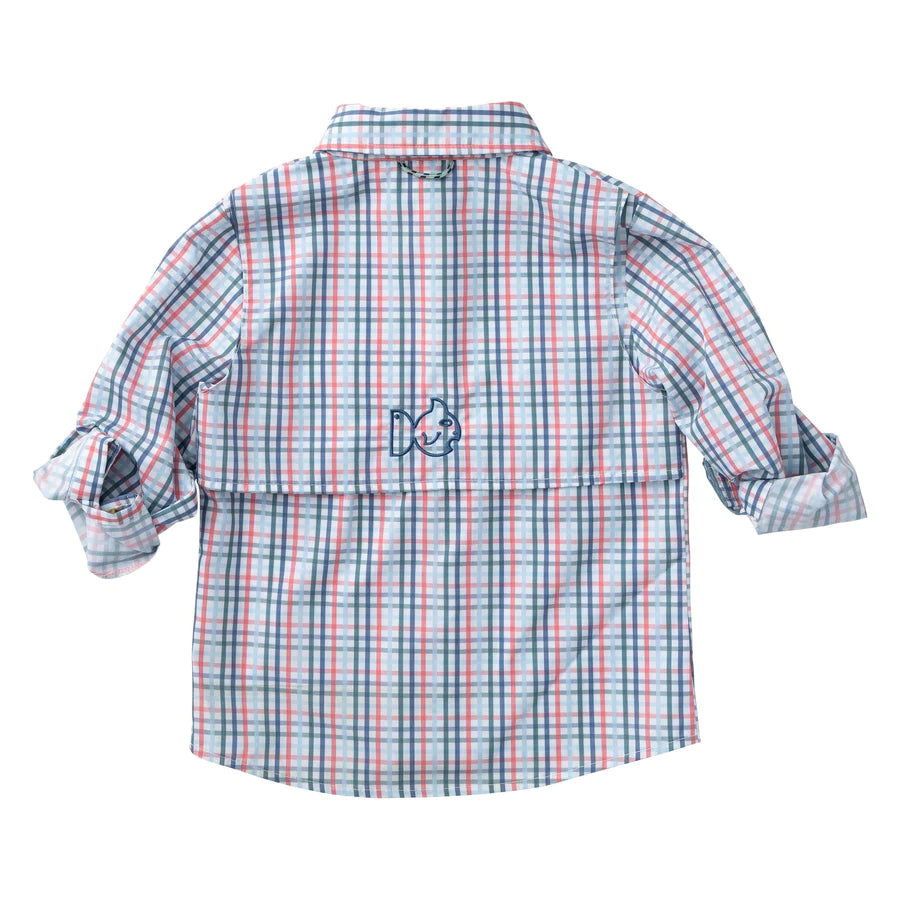 Prodoh Founders Kids Fishing Shirt