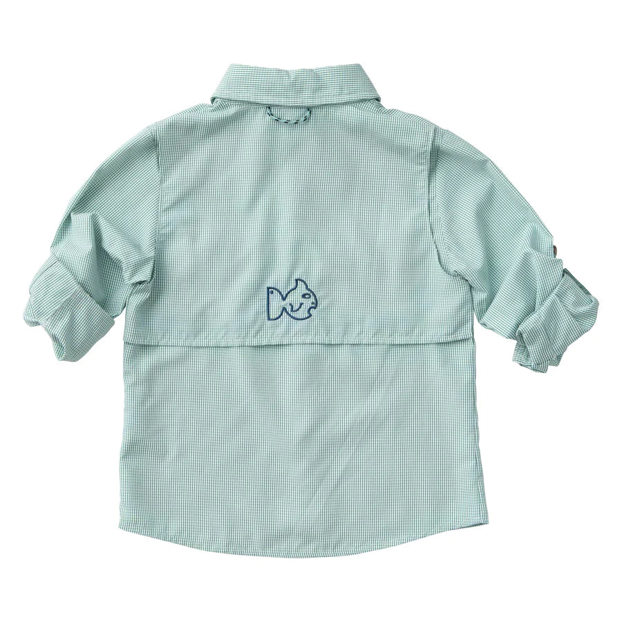 Prodoh Founders Kids Fishing Shirt