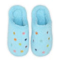 Load image into Gallery viewer, You Make Me Smile Slippers
