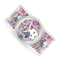 Load image into Gallery viewer, Watchitude Slap Watch- Princess Unicorn
