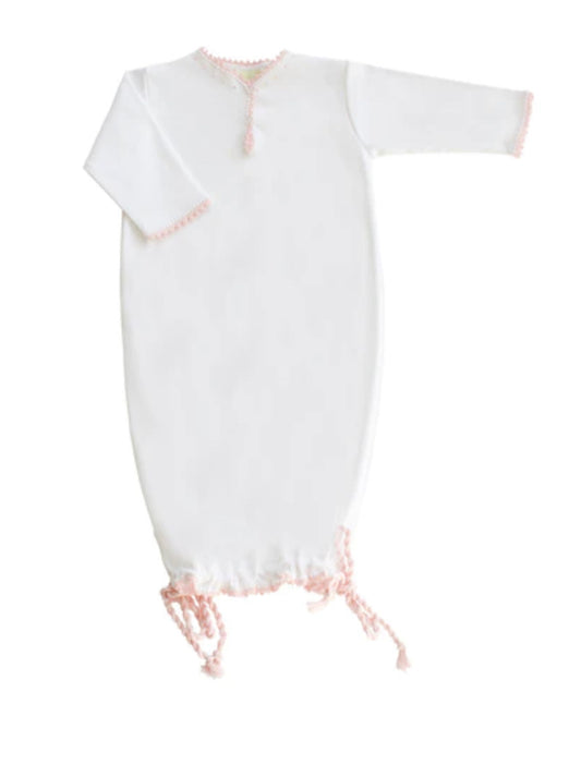 Pixie Lily Pink Jersey Baby Sack