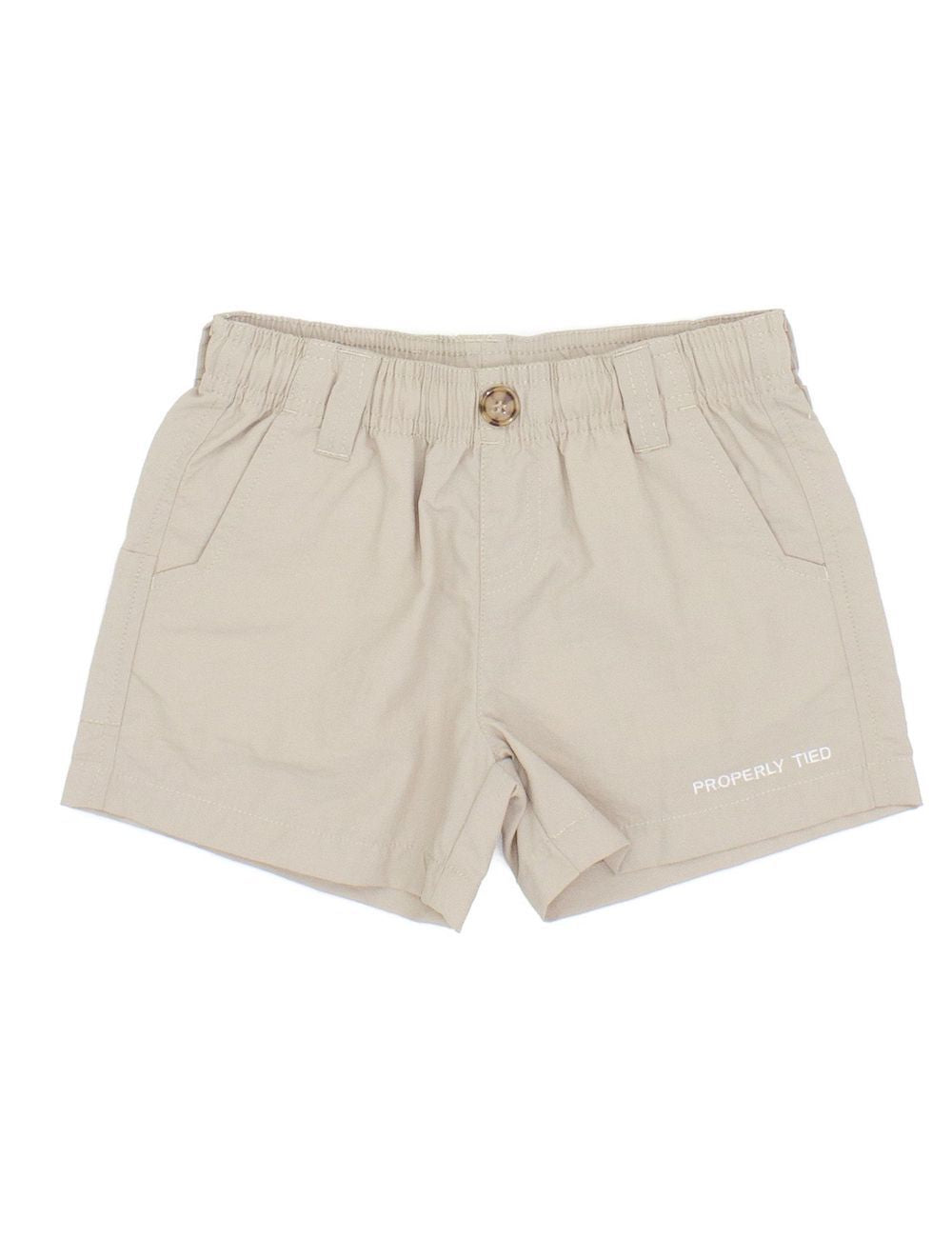 Mallard Shorts Khaki