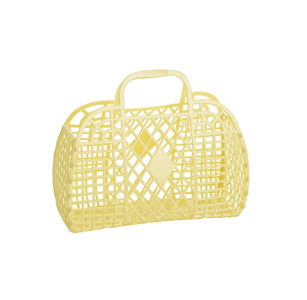 Retro Basket- Small